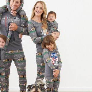 Women’s Hanna andersson Star Wars pajama set